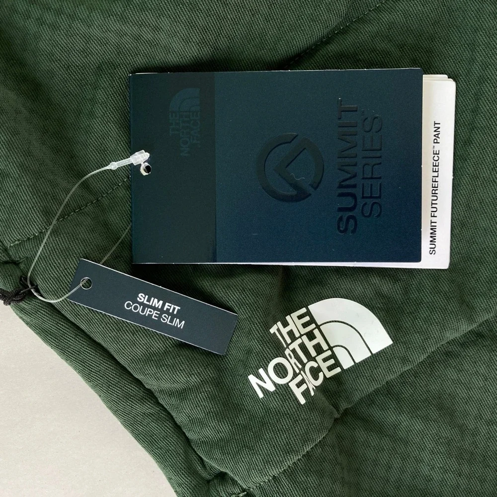 The North Face men summit